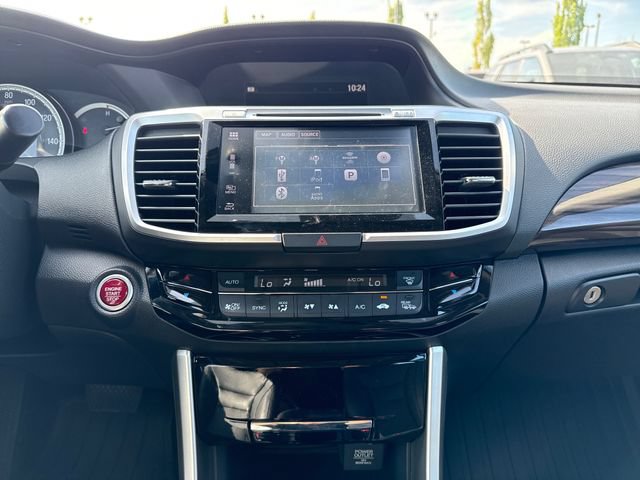Used 2017 Honda Accord EX-L image 22