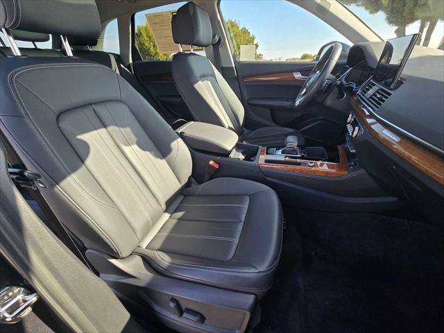 Used 2023 Audi Q5 2.0T Premium Plus w/ Premium Plus Package AWD/4WD image 10