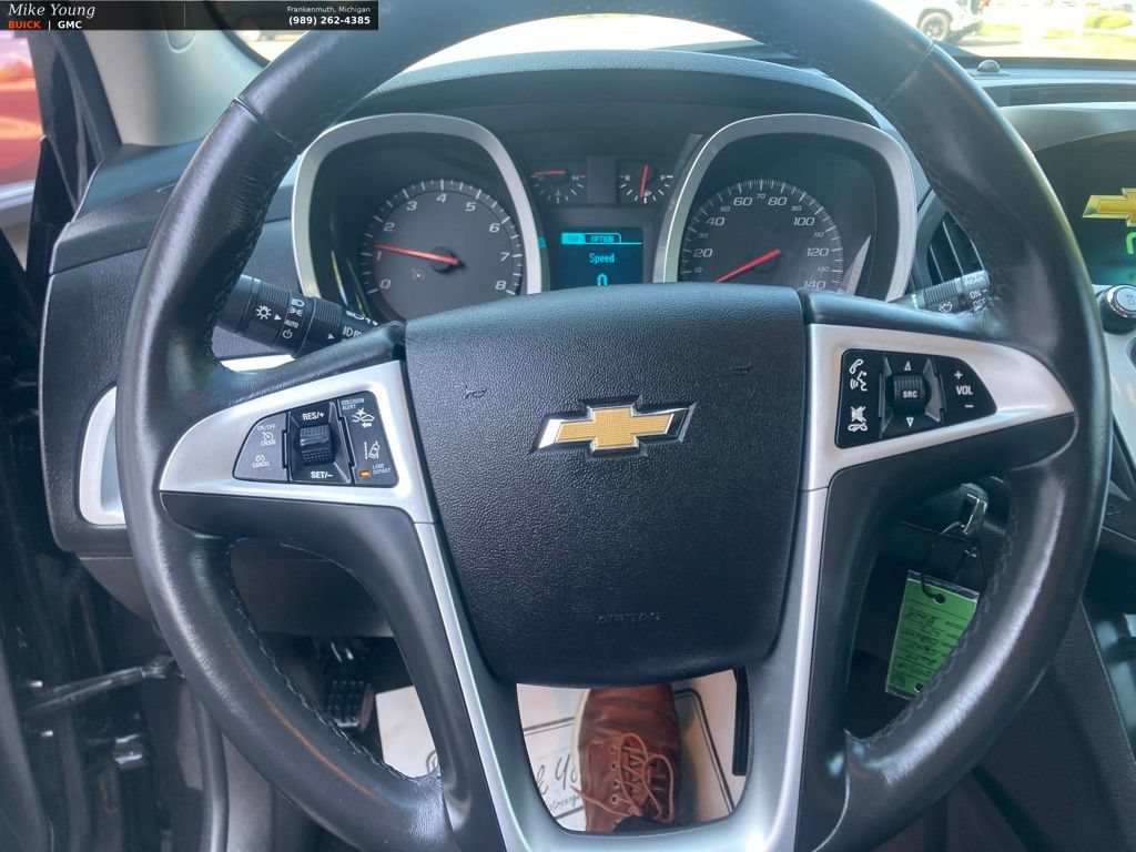 Used 2014 Chevrolet Equinox LTZ FWD image 26