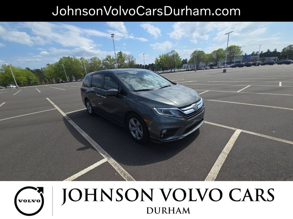 Used 2019 Honda Odyssey EX-L image 4