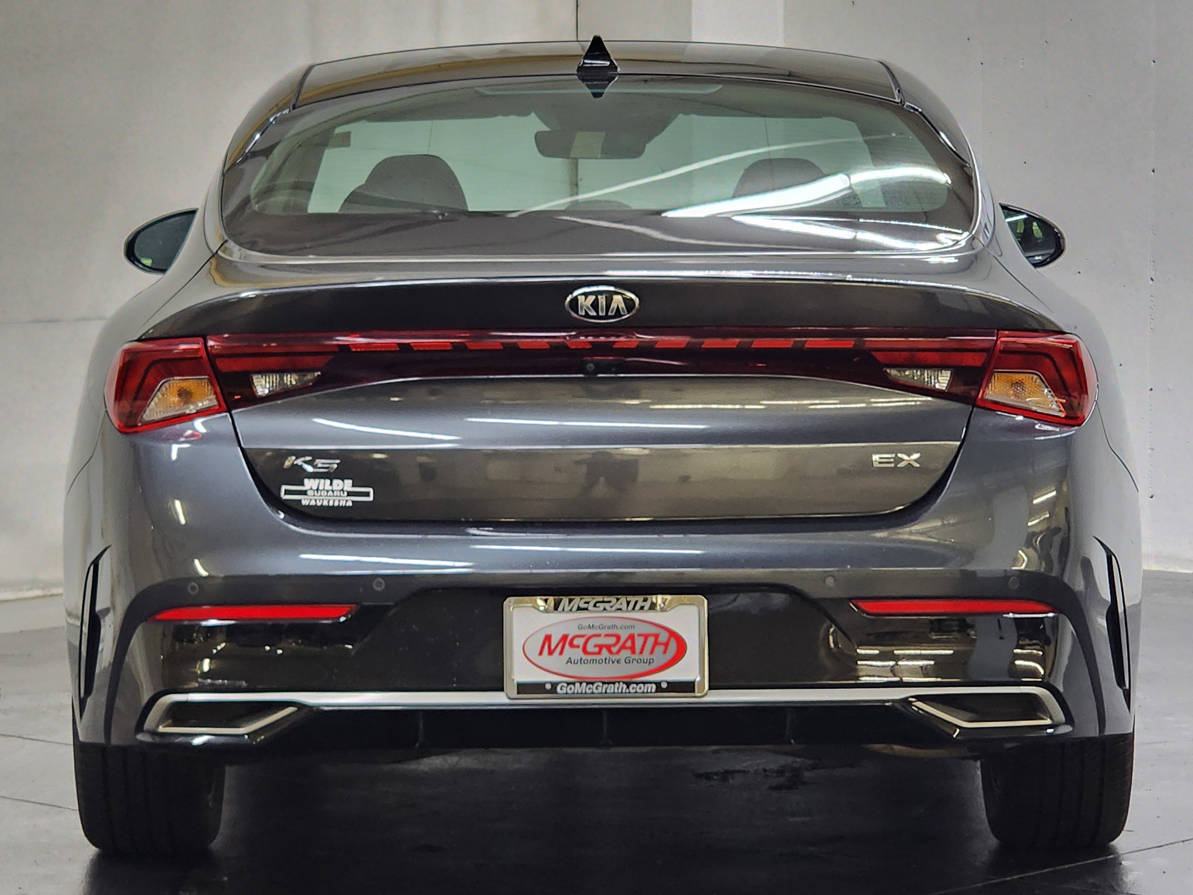 Used 2021 Kia K5 EX image 6