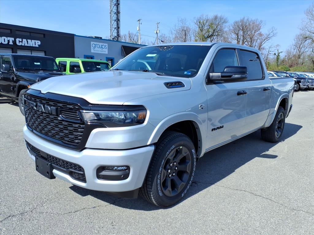 New 2026 RAM 1500 Big Horn image 8