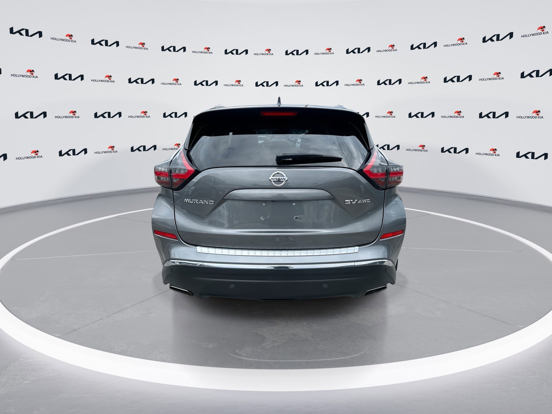 Used 2022 Nissan Murano SV AWD/4WD image 7