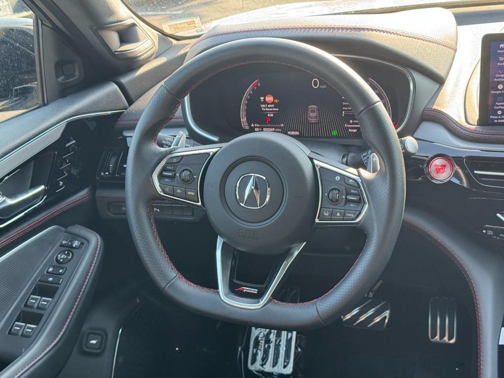 Certified 2026 Acura MDX A-Spec AWD/4WD image 18