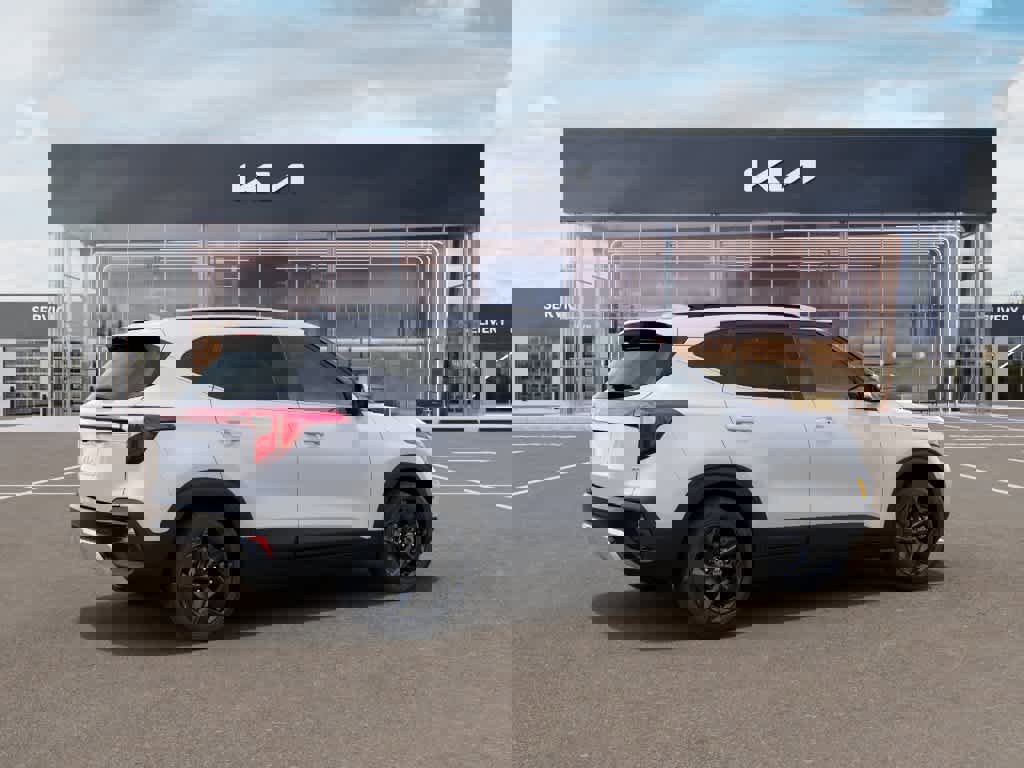New 2026 Kia Seltos EX image 6