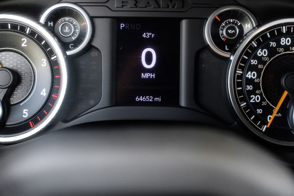 Used 2021 RAM 2500 Big Horn image 16