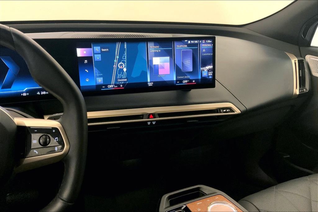 Certified 2023 BMW iX M60 w/ Executive Package image 5