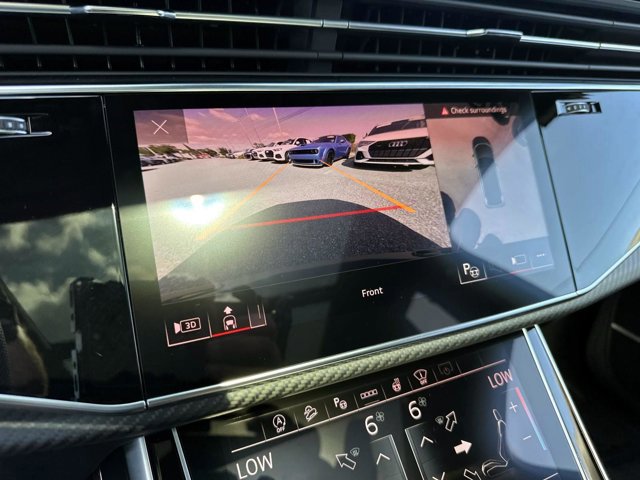 New 2026 Audi SQ7 Prestige image 25