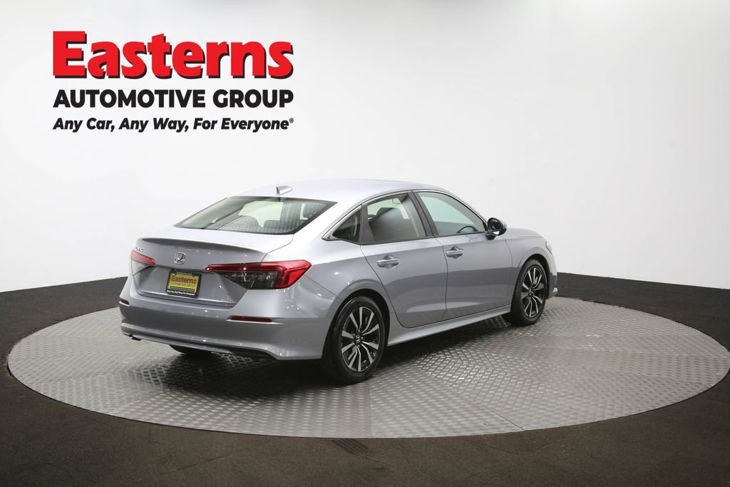 Used 2022 Honda Civic EX image 40