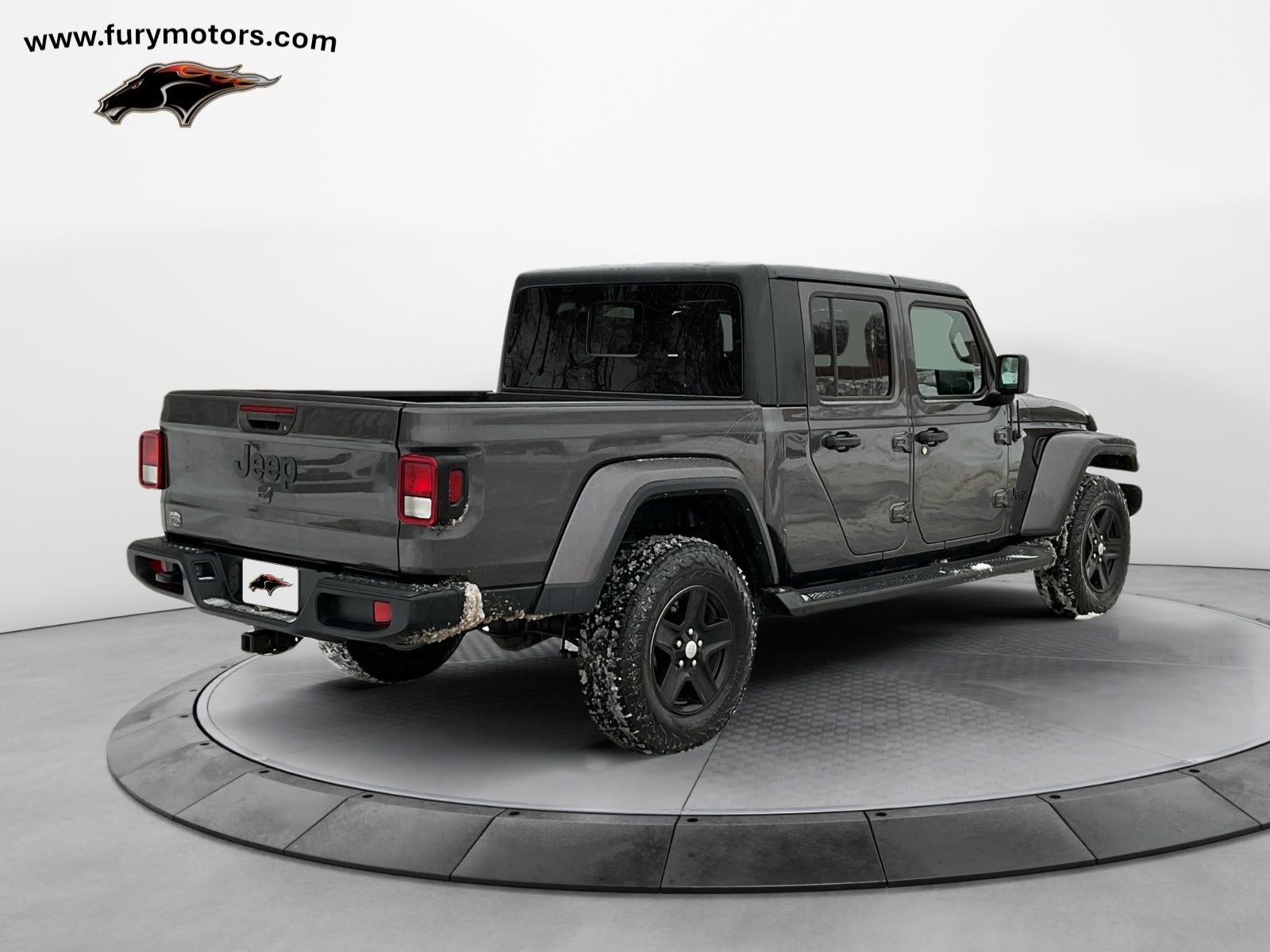 Used 2022 Jeep Gladiator Sport image 3