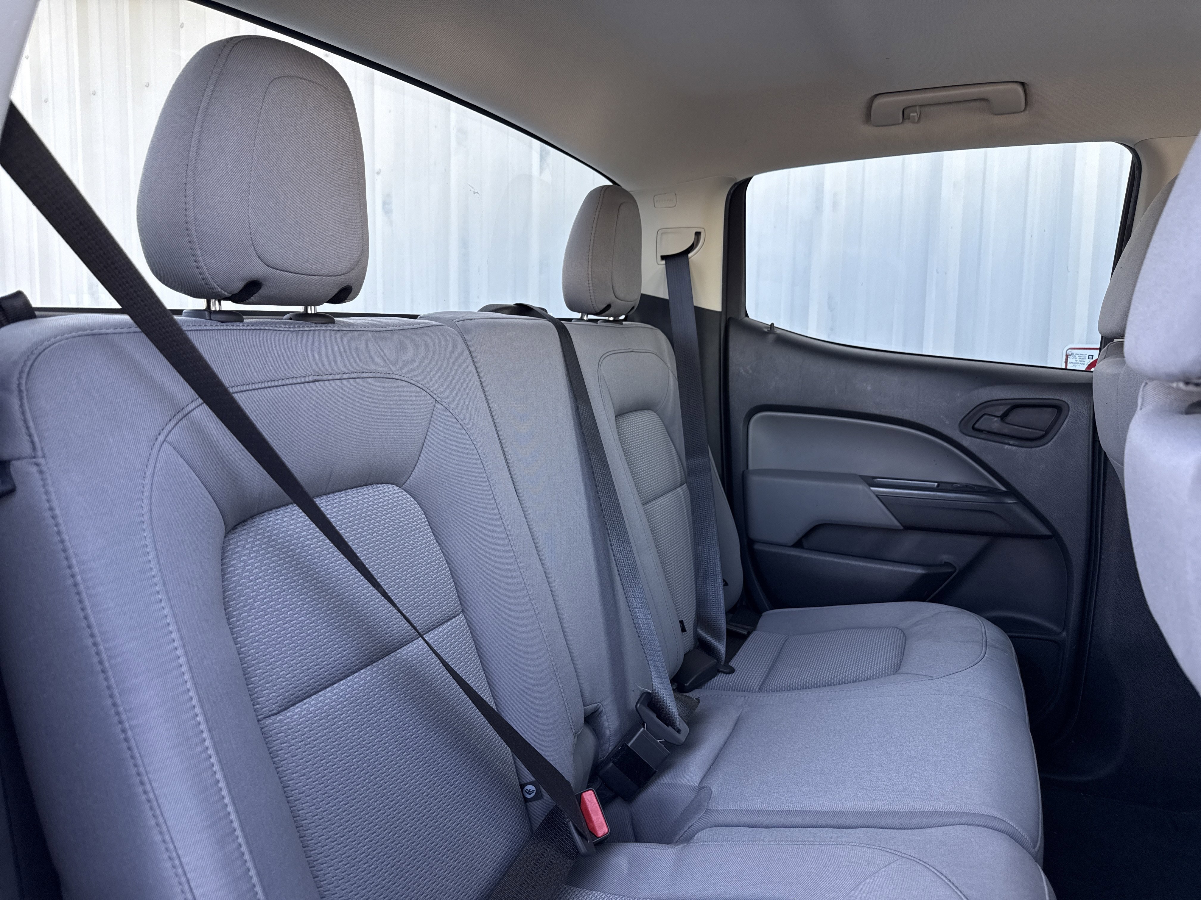 Used 2022 GMC Canyon Elevation Standard image 33