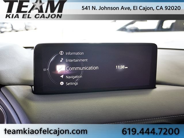 Used 2021 MAZDA CX-5 Carbon Edition AWD/4WD image 26