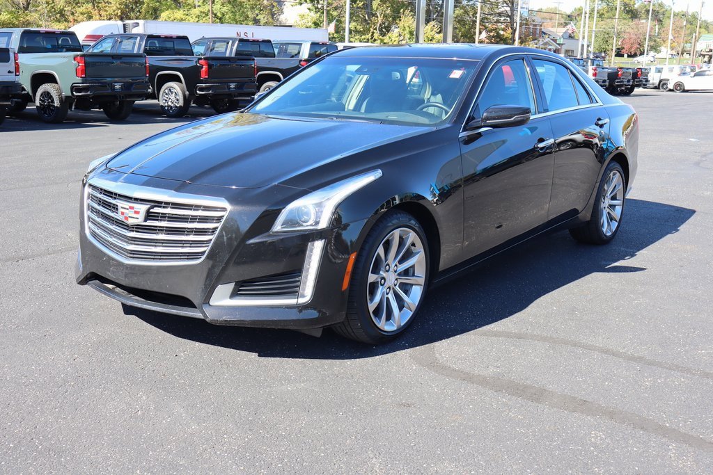 Used 2019 Cadillac CTS Luxury image 29