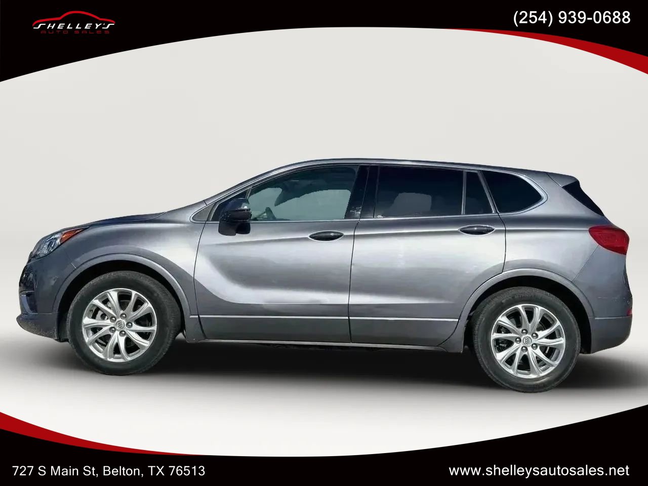 Used 2020 Buick Envision Preferred image 1