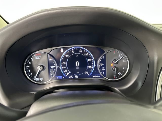 Used 2022 Buick Enclave Avenir image 17