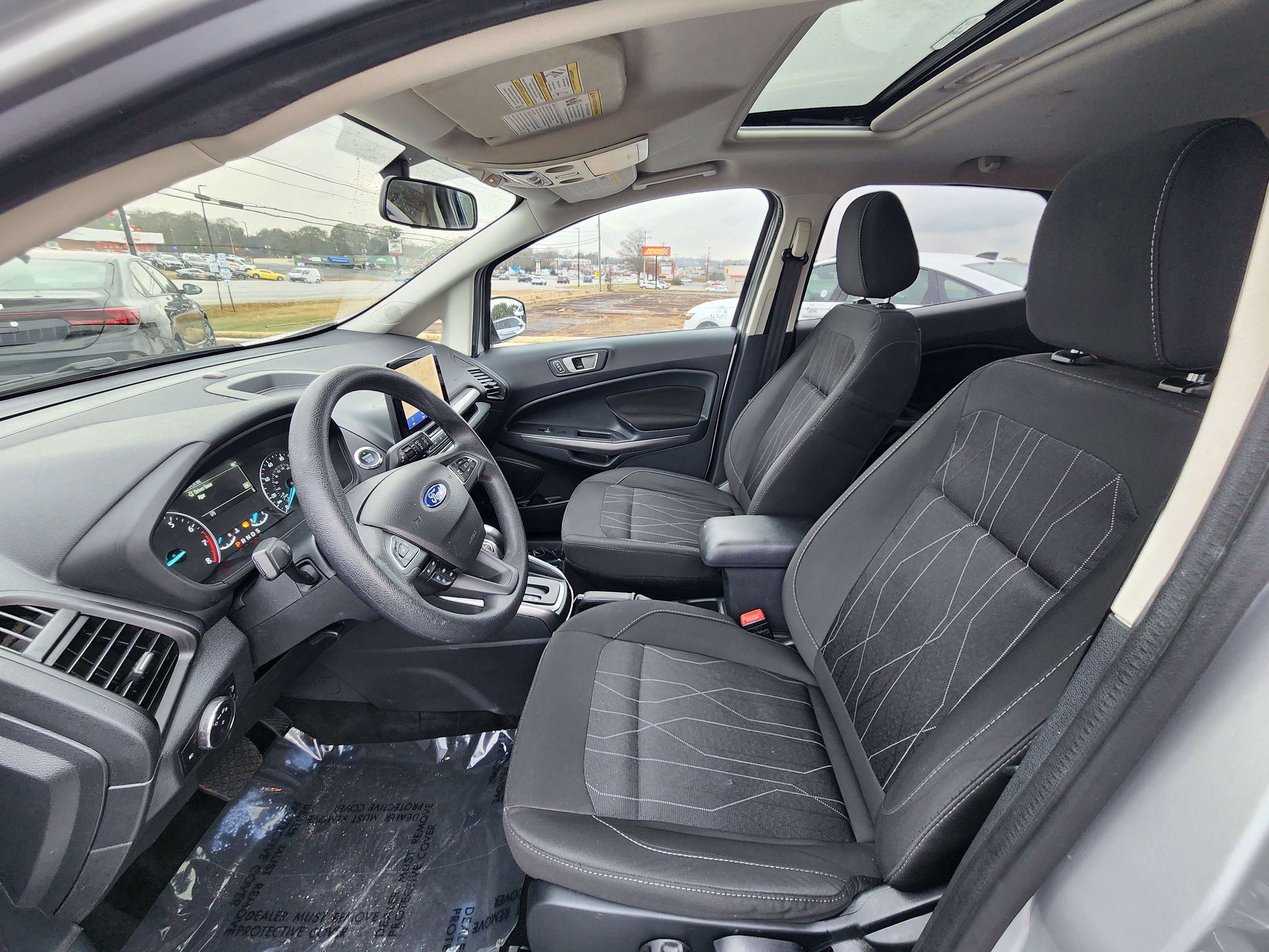 Used 2021 Ford EcoSport SE image 17