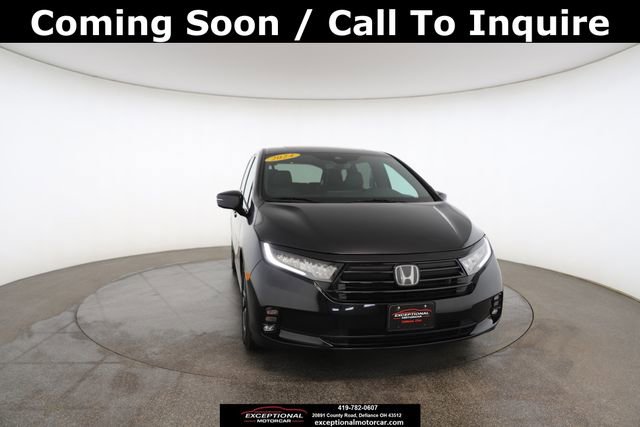 Used 2024 Honda Odyssey Sport image 30