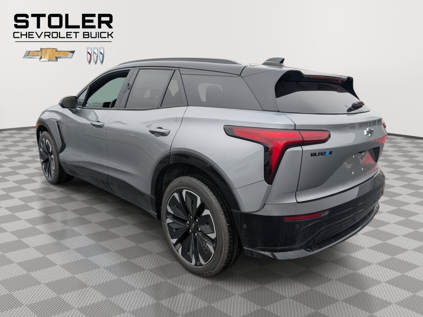 New 2026 Chevrolet Blazer EV RS w/ Super Cruise Package AWD/4WD image 2