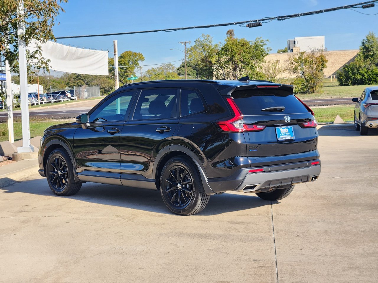 Used 2026 Honda CR-V Sport-L image 7