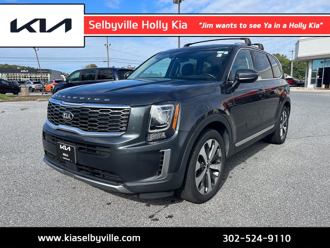 Used 2020 Kia Telluride EX w/ EX Premium Package