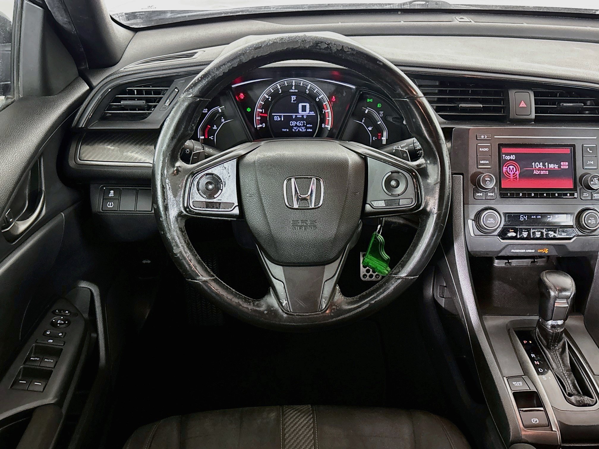 Used 2018 Honda Civic Sport image 15