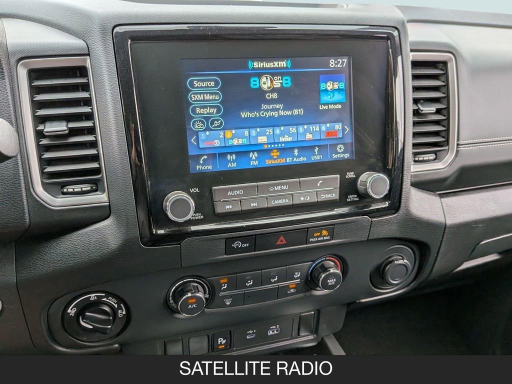 Used 2024 Nissan Frontier SV w/ Technology Package AWD/4WD image 23