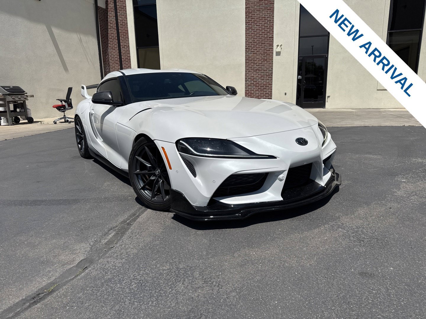 Used 2024 Toyota Supra