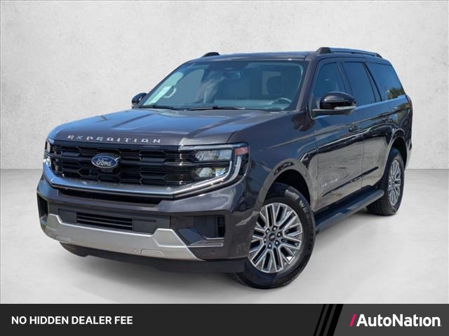 New 2026 Ford Expedition Platinum AWD/4WD video 1