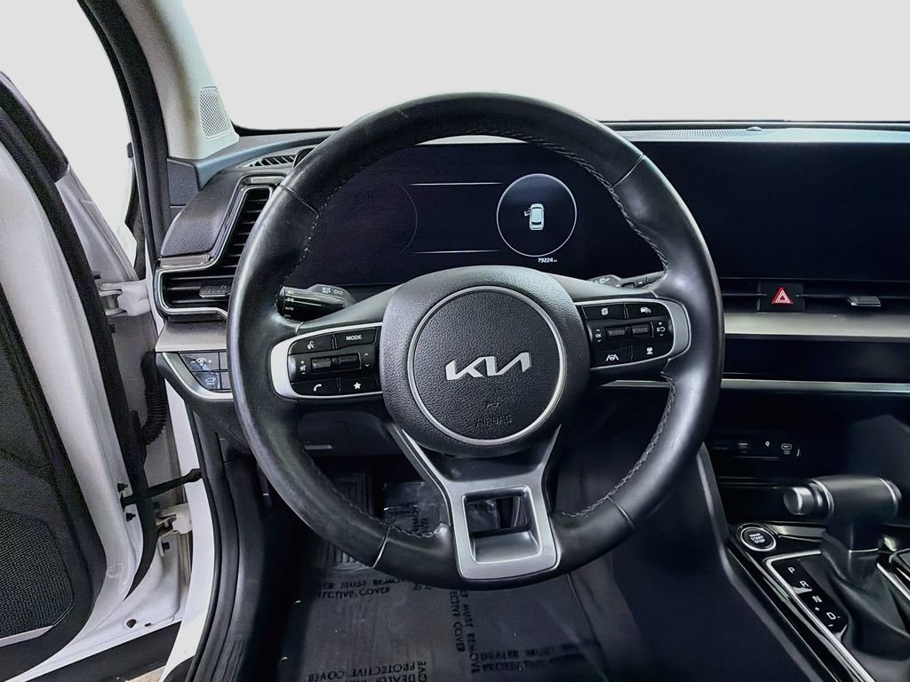 Used 2023 Kia Sportage SX AWD/4WD image 13