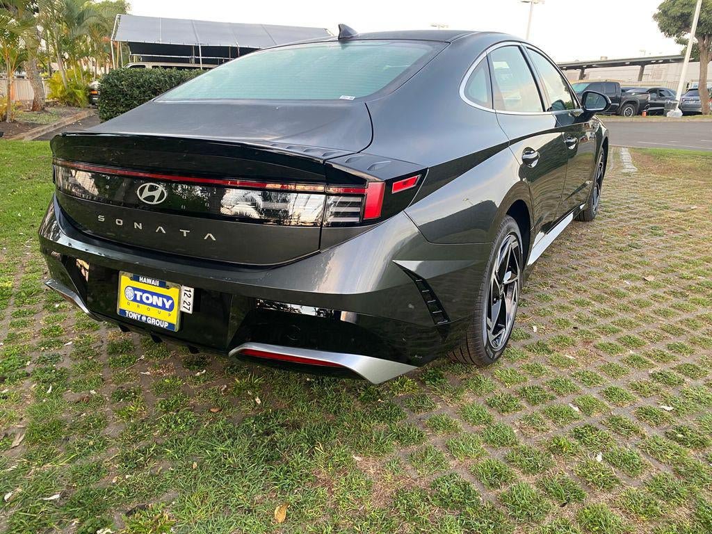 New 2026 Hyundai Sonata SEL FWD image 25