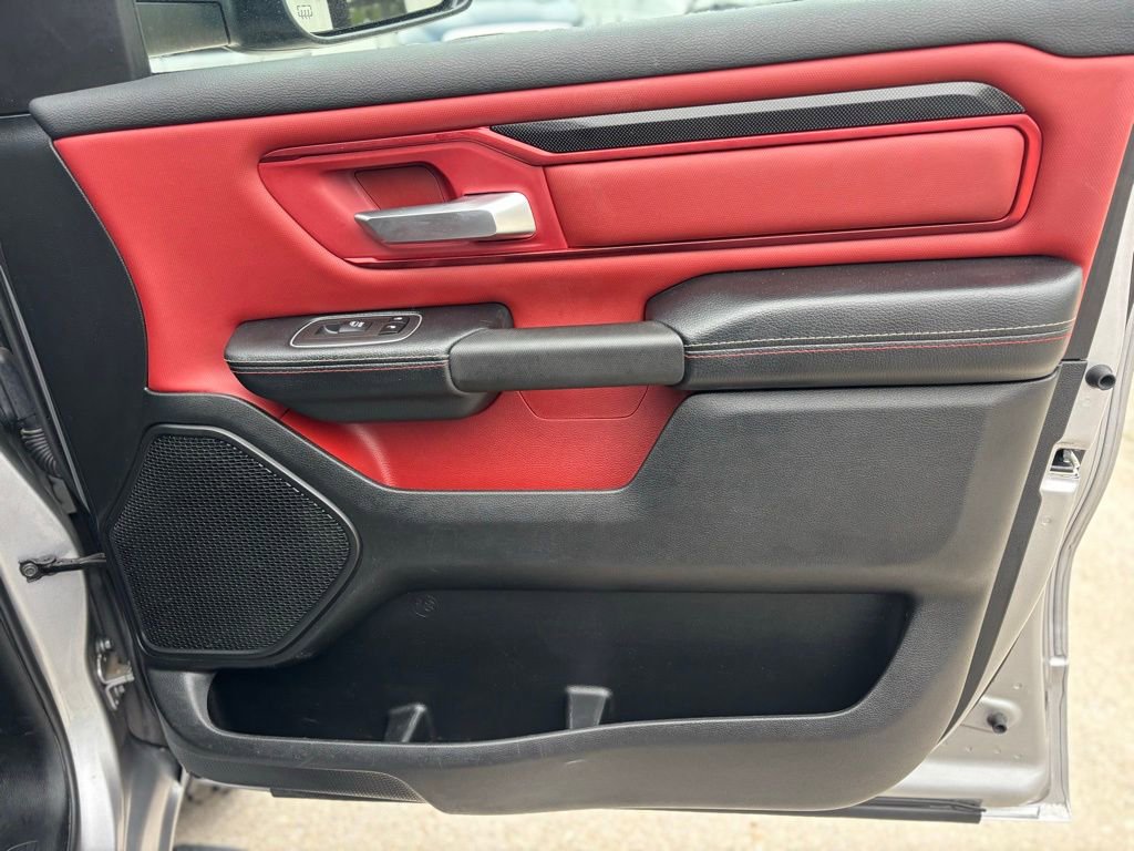 Used 2021 RAM 1500 Rebel w/ Rebel Level 2 Equipment Group image 15