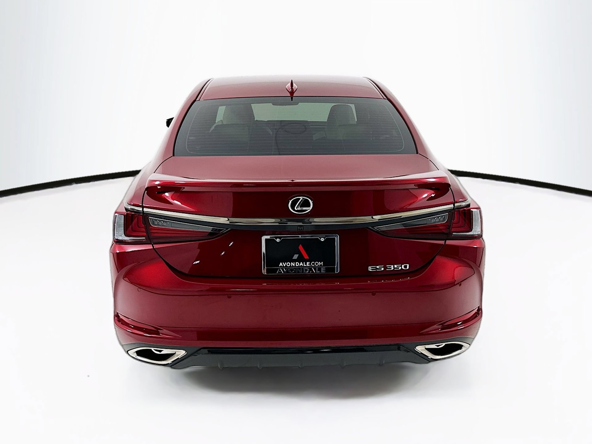 Used 2022 Lexus ES 350 F Sport FWD image 7