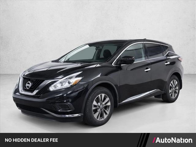Used 2016 Nissan Murano S FWD video 1