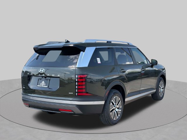 New 2026 Hyundai Palisade SEL Premium AWD/4WD image 5