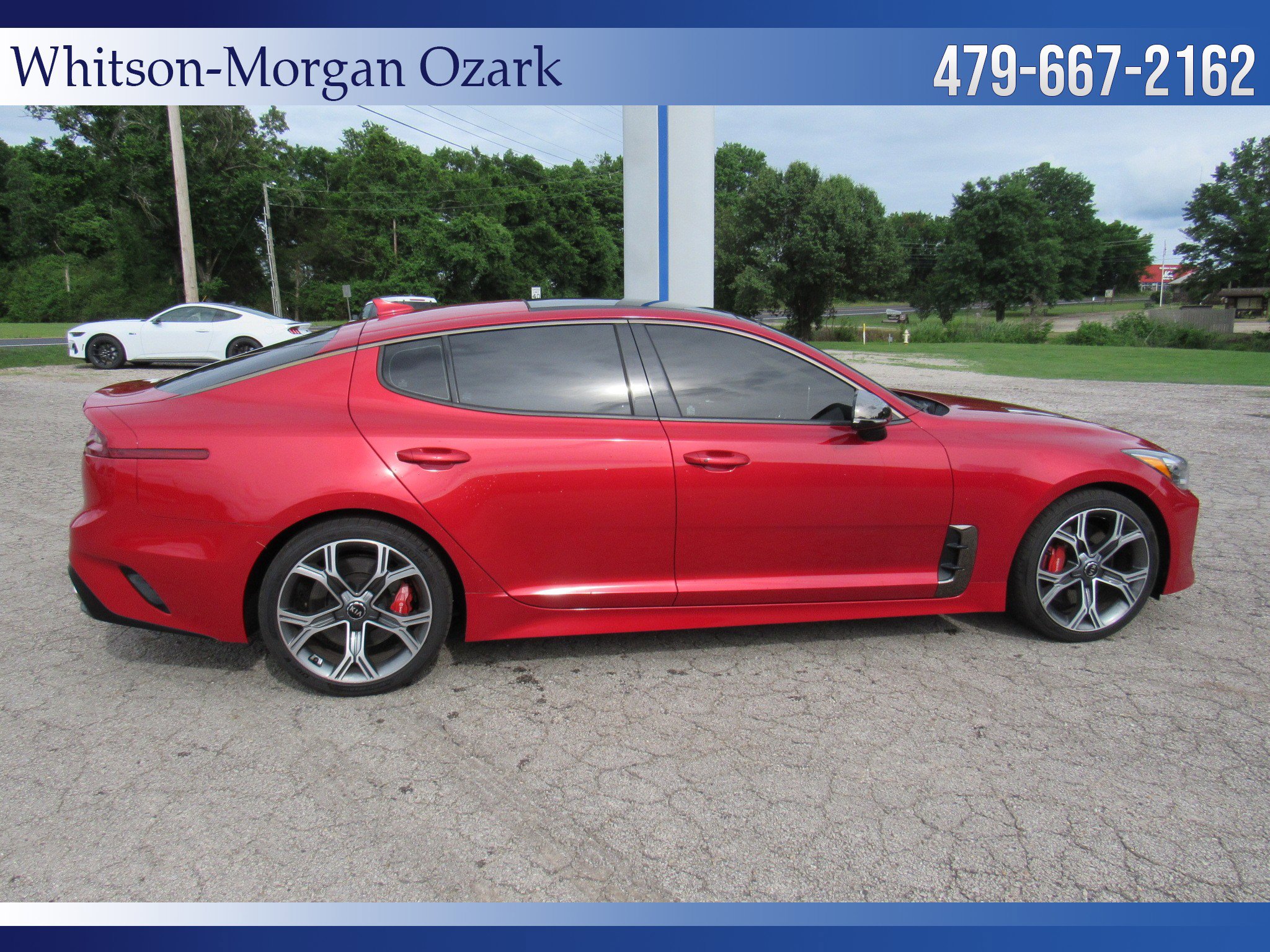 Used 2018 Kia Stinger GT1 RWD image 15