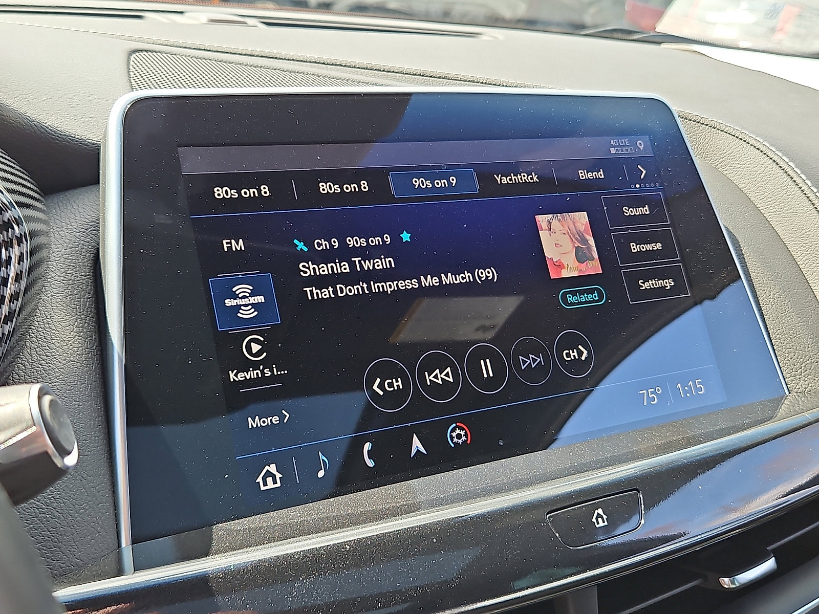 Certified 2023 Cadillac CT5 V Blackwing w/ Driver Assist Package image 18