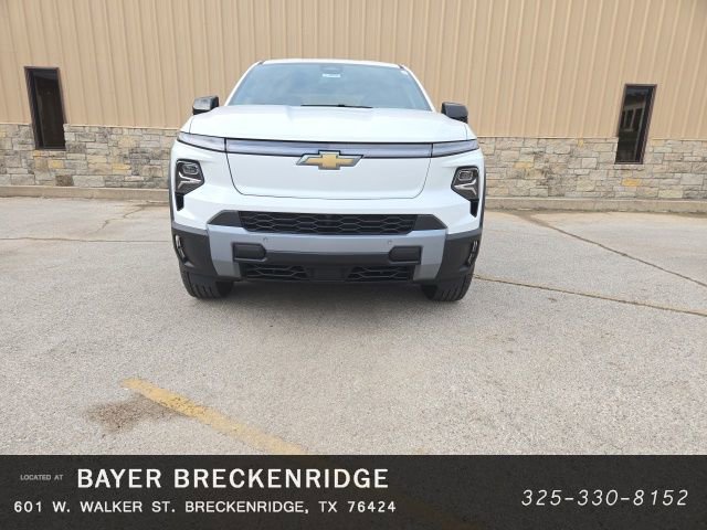New 2025 Chevrolet Silverado EV LT AWD/4WD image 2