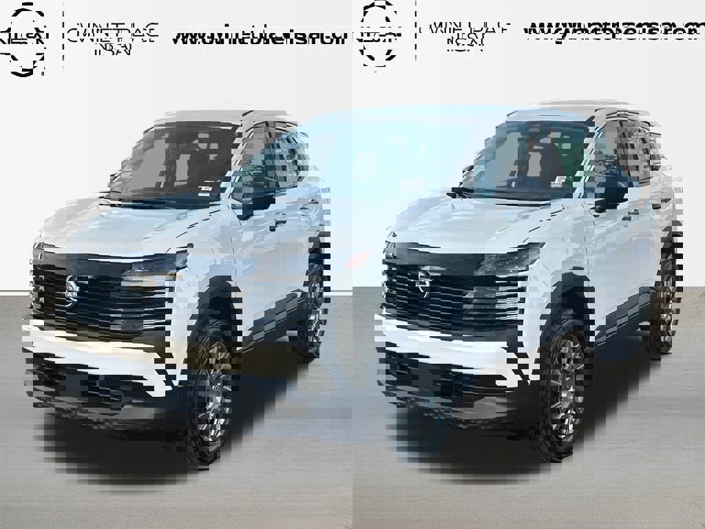 New 2026 Nissan Kicks S image 1