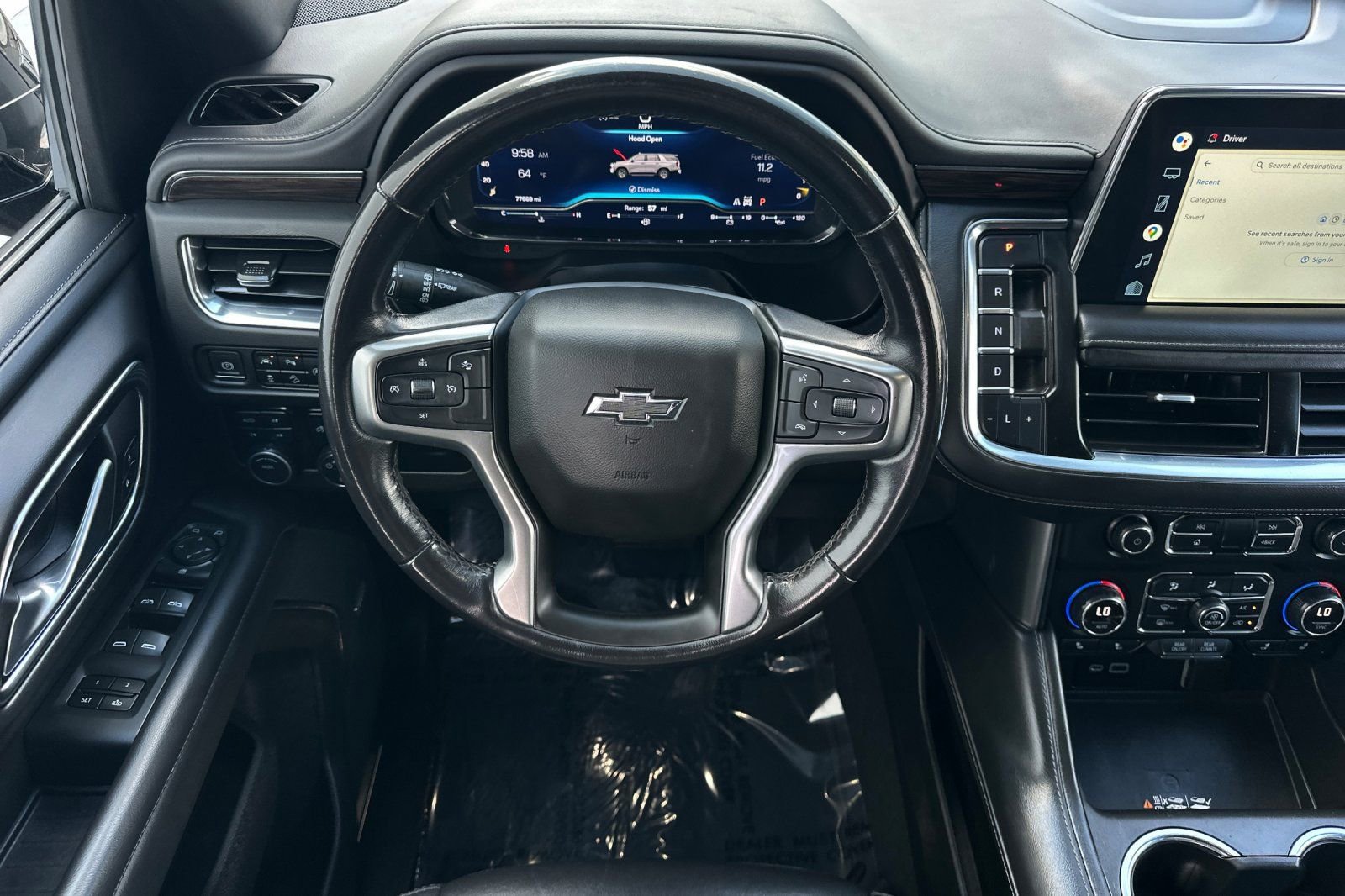 Used 2022 Chevrolet Suburban Z71 image 17