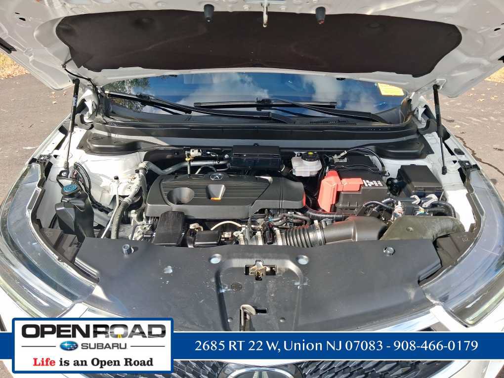 Used 2024 Acura RDX w/ Technology Package AWD/4WD image 9