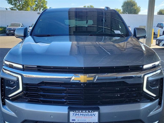 New 2026 Chevrolet Tahoe LS image 21