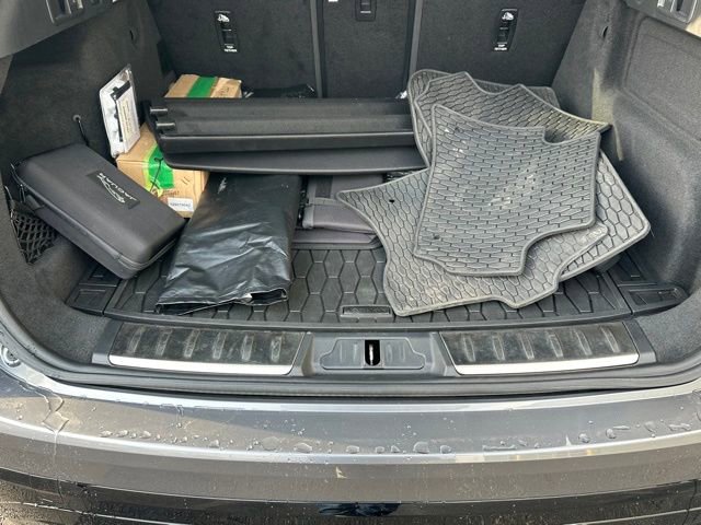 Used 2022 Jaguar F-PACE S image 20