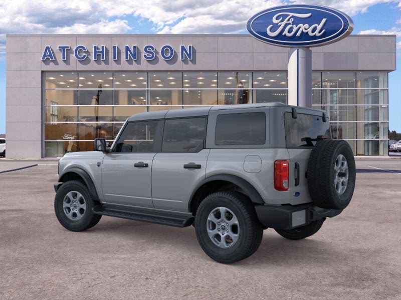 New 2026 Ford Bronco Big Bend AWD/4WD image 4