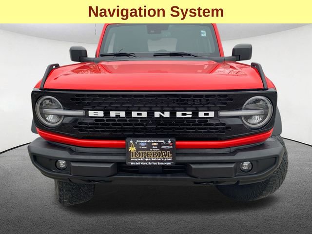 Used 2022 Ford Bronco Wildtrak AWD/4WD image 3