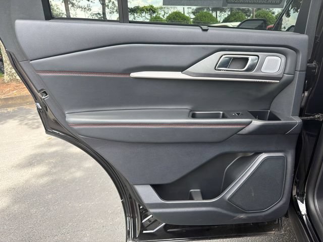 Used 2025 Ford Explorer ST AWD/4WD image 22