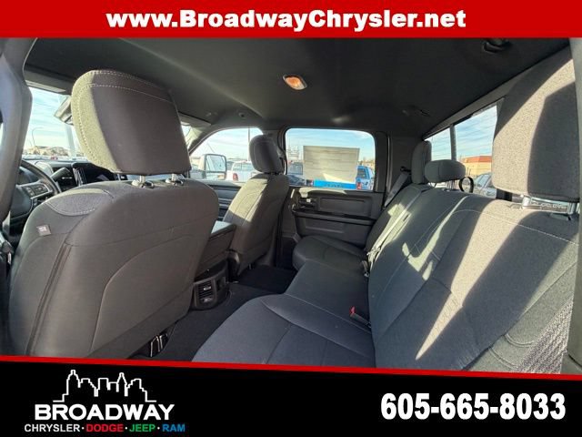 New 2026 RAM 2500 Tradesman AWD/4WD image 13