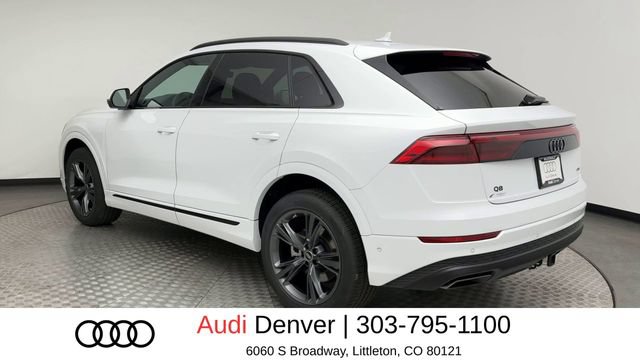 Used 2026 Audi Q8 Premium AWD/4WD image 4