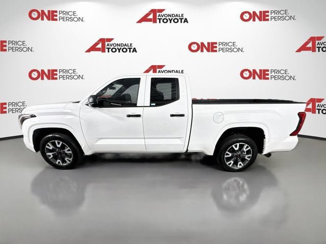Certified 2026 Toyota Tundra SR RWD image 5
