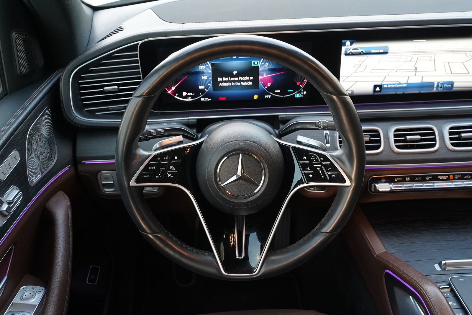 Used 2024 Mercedes-Benz GLE 350 4MATIC image 10