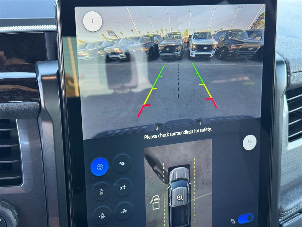 New 2025 Ford F150 Lightning Flash image 13